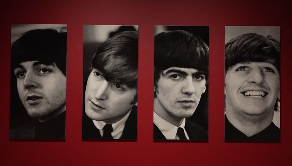 Paul McCartney Photographs - National Portrait Gallery